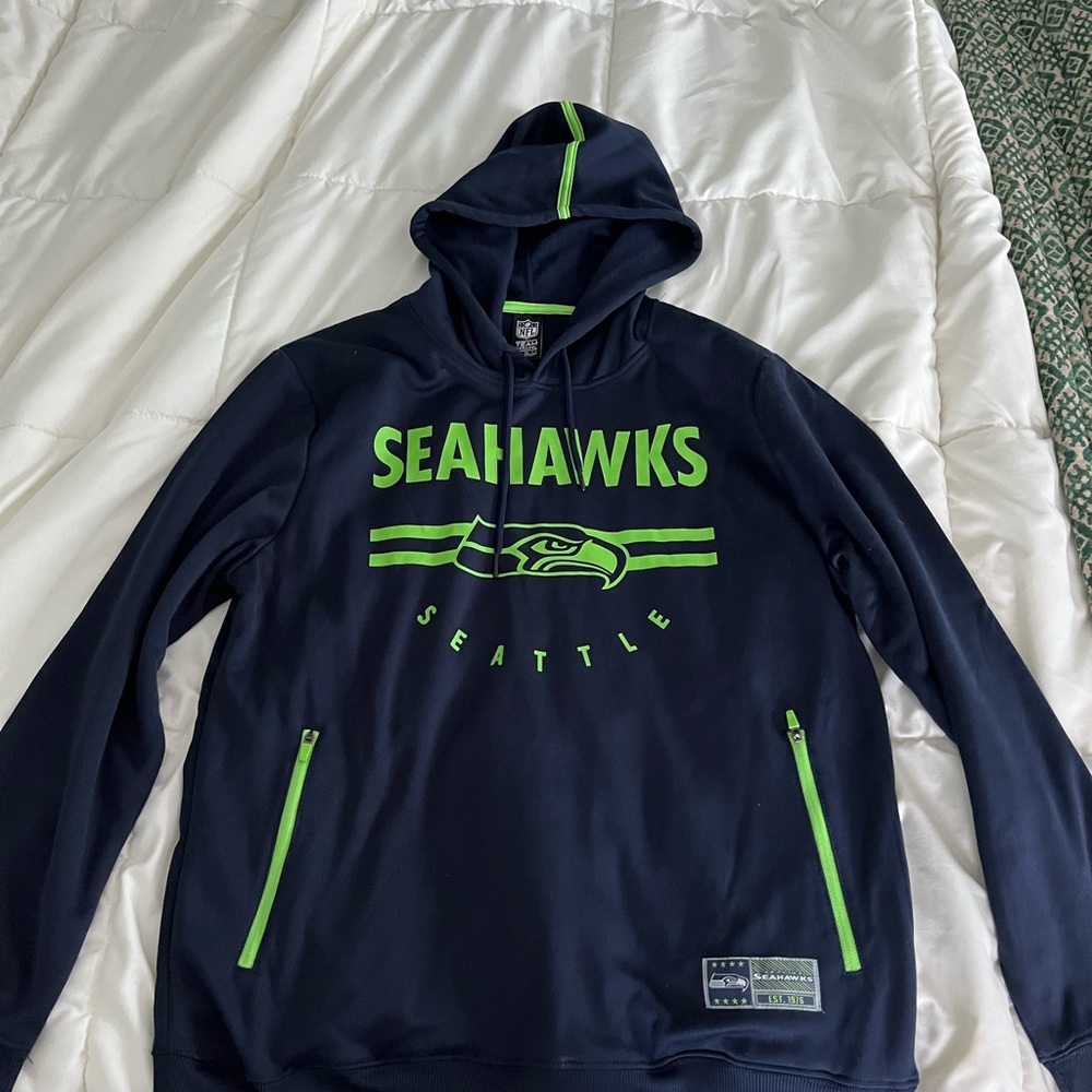 Seattle Seahawks Hoodie